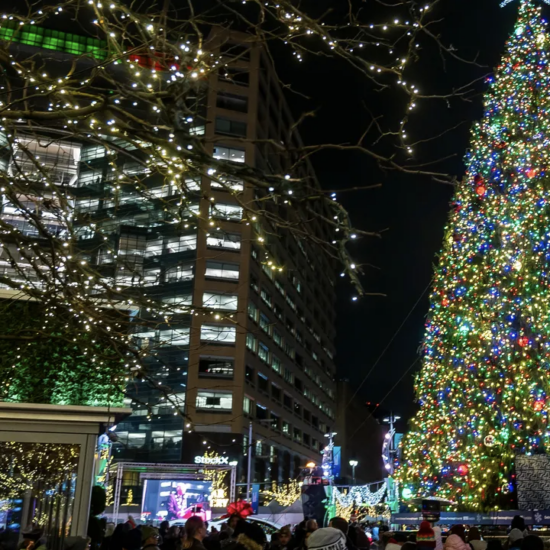 CHRISTMAS IN DETROIT 2024